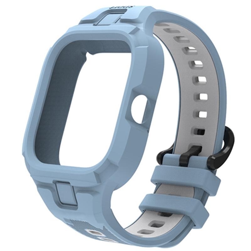 Replacement Band for Smartwatches Versatile Silicone Replacement Strap Flexible Sport Watch Band for Watch Watch4