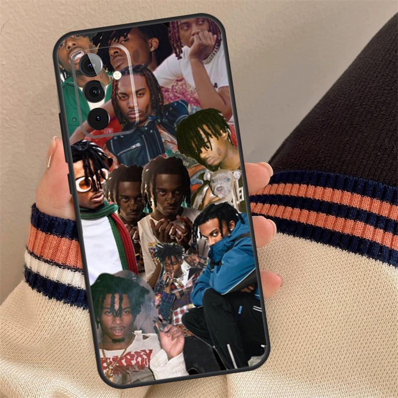Playboi Carti Cover For Samsung Galaxy A12 A13 A14 A54 A53 A52 A34 A33 A32 A24 A23 A22 A51 A71 Phone Case