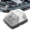 Alloggiamento Lampada Freccia Anteriore con Base A9018200021 Sostituzione per Classe G Station Wagon W460 W463 1979-2018