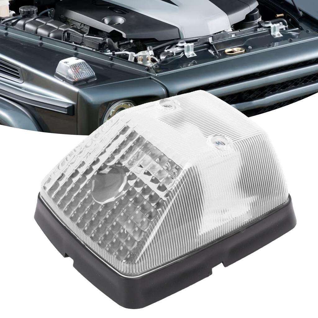 Alloggiamento Lampada Freccia Anteriore con Base A9018200021 Sostituzione per Classe G Station Wagon W460 W463 1979-2018