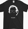 Noam Chomsky Tshirt Sizes S5XL Unisex T-Shirt