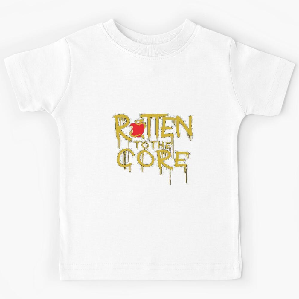 Rotten to the core Kids T-Shirt 160
