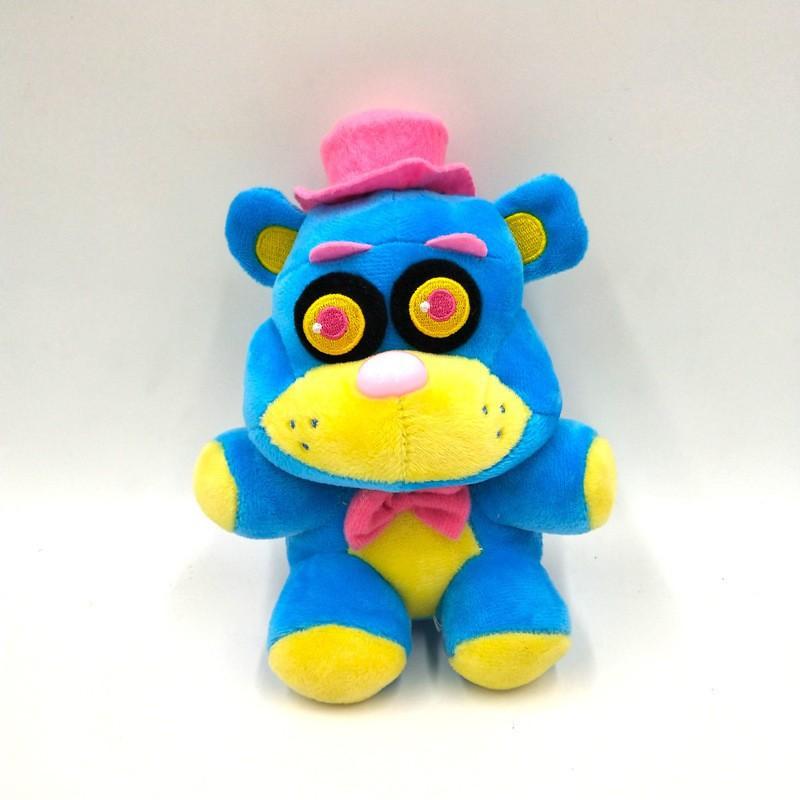 Freddy Fnfa Adorable Soft Playthings Bonnie Bear Foxy Comic Toys Freddy Figures Children'S Presents Supporter Surprises