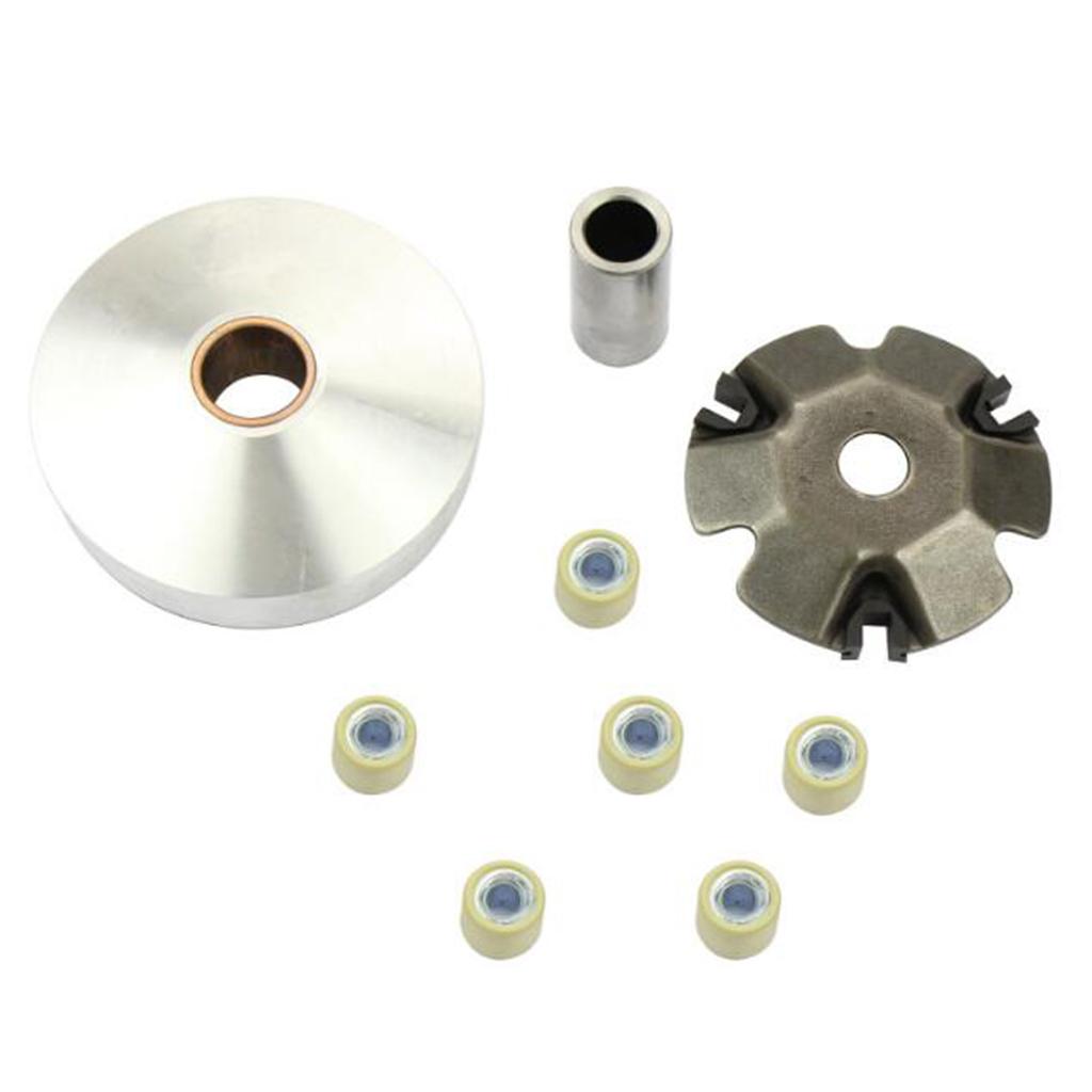 Performance Racing Front Clutch Variator for GY6 50cc 139QMB