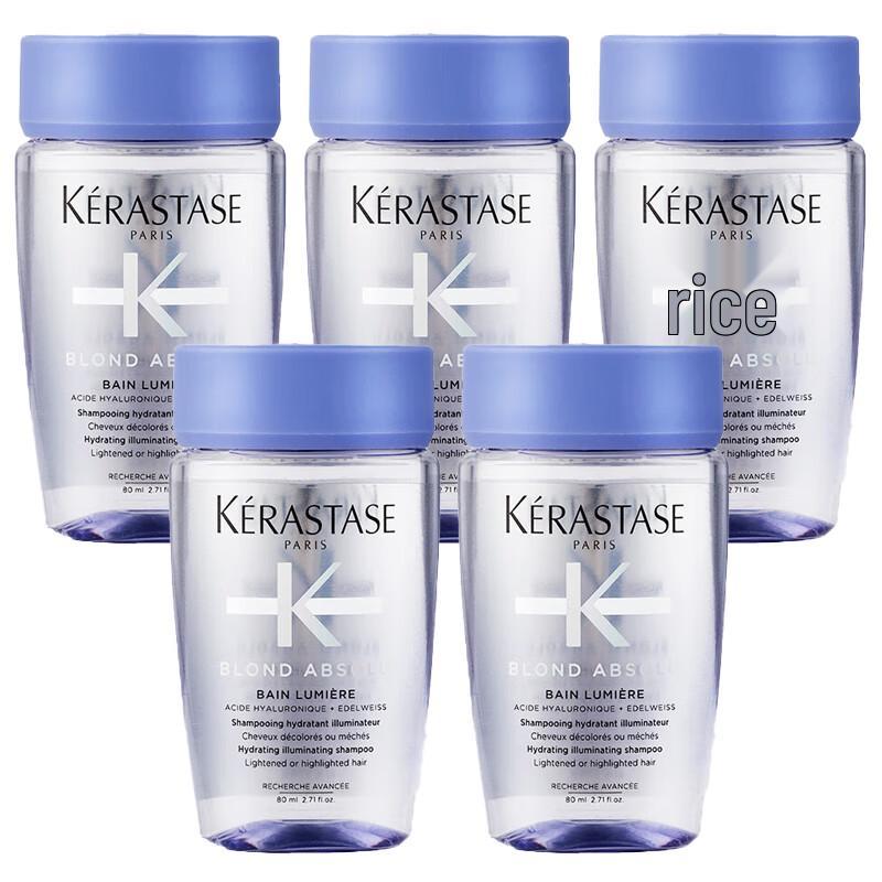 

Kerastase Elixir Ultime Шампунь для сияния