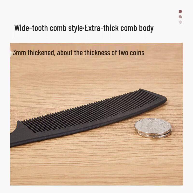 LIEI Professional Ultra-Thin Haircutting Comb