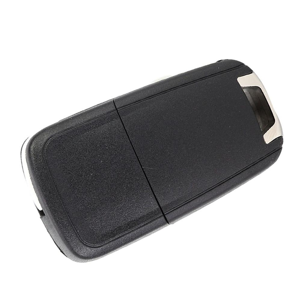 5 Buttons Flip Key Fob Case Shell Cover Replacement Fit for Chevrolet Camaro 2010 2013