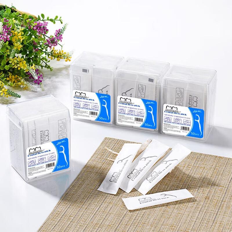 Guyuetiancheng Dental Floss Picks
