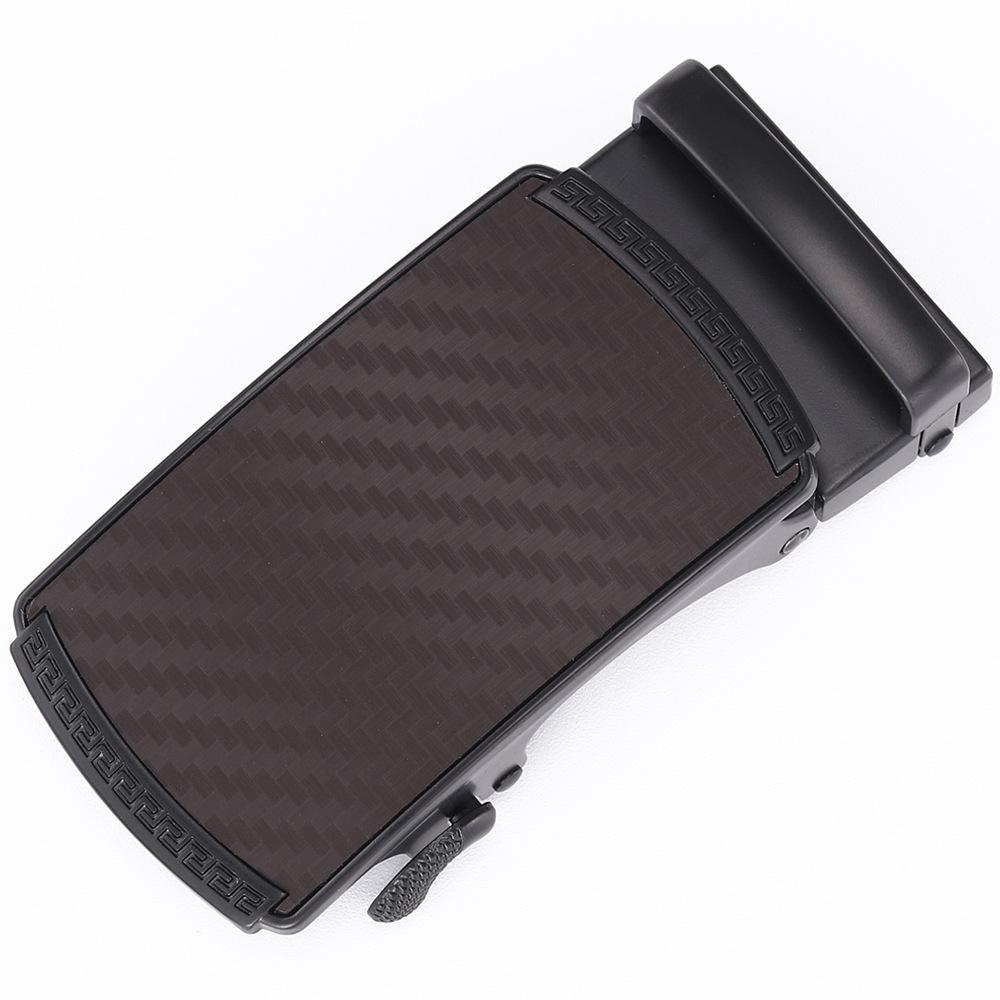 Genuine Leather Men's Fashion Cowhide Belt