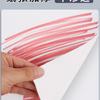 8K Sketch & Drawing Paper: A3 & A4 Thickened Art Student White Paper for Handwritten and Pencil Use