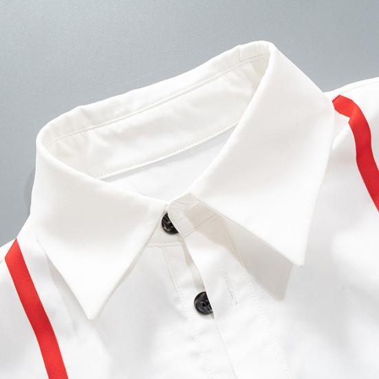 Zilcremo Damen Denim Hemd Chambray - Langarm Jeans Shirt Mit Taschen