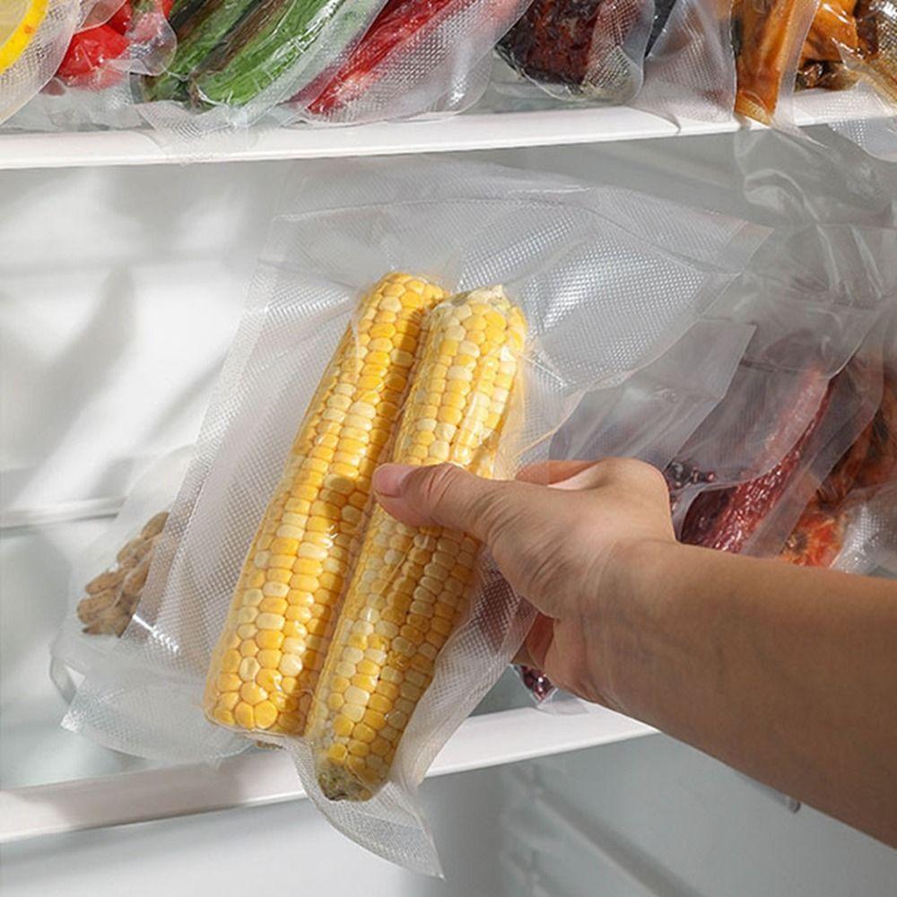 USB Charging Automatic Vacuum Sealer Compact Food Sealer Vacuum Packaging Machine  Kitchen