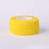 1 Roll Self Adhesive Elastic Bandage 4.5m Colorful Sports Wrap Tape for Finger Joint Knee First Aid Kit Pet Tape