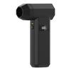 Foreign trade new violent fan handheld 140,000 to high speed brushless motor outdoor fan camping snow blowing fan