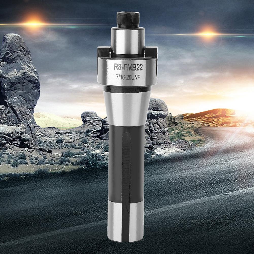 R8FMB22 71620UNF Stirnfräser mit geringem Schnittwiderstand für mehrere Materialien