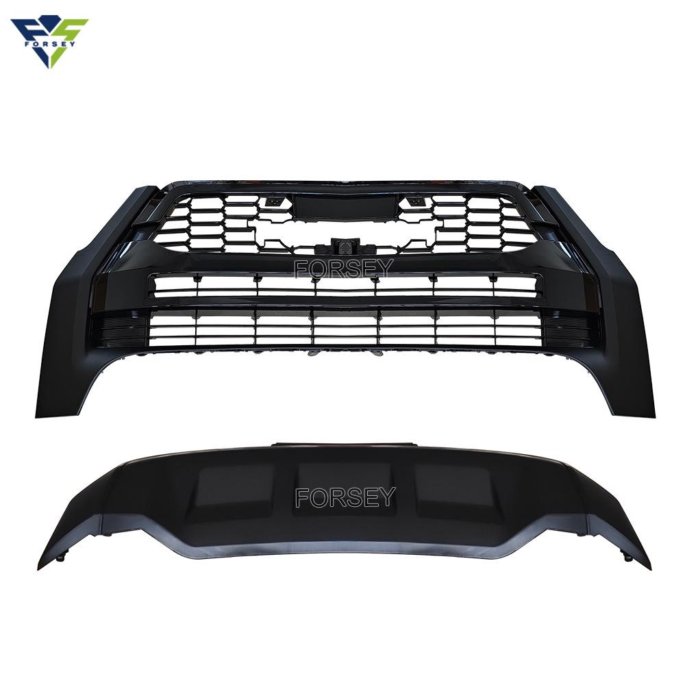 Fits Hilux Revo 2016-2022: Upgrade to 2022 ROCCO Body Kit