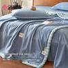 Grace Xinjiang Cotton Duo Quilt - All-Season Washable