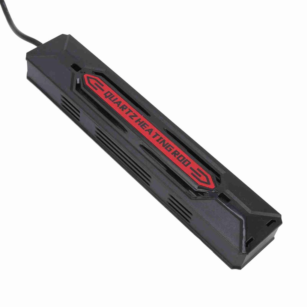 Grzałka akwariowa 800W Wodoodporna Kwarcowa Grzałka Akwariowa z Wyświetlaczem LED Temperatury UK