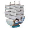 Bandai One Piece Great Ship Collection Moby Dick Model Ship