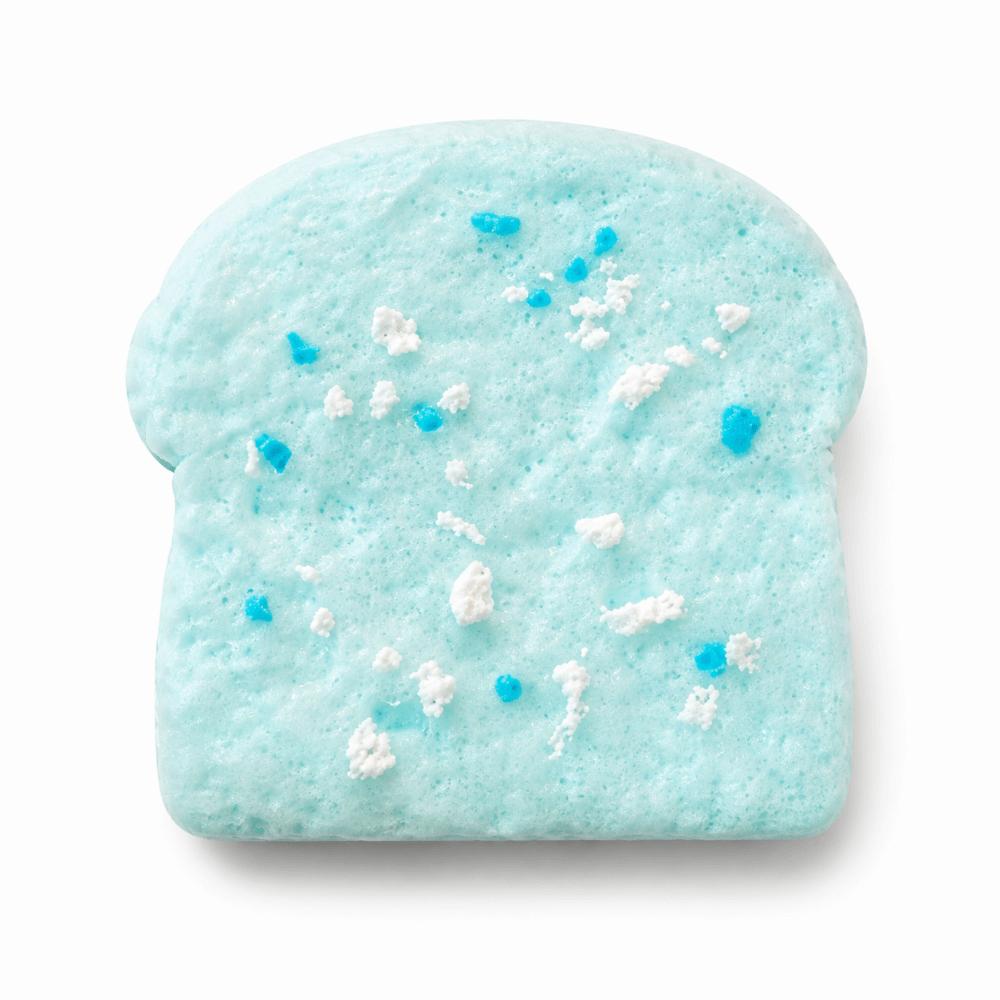 Super Thick Texture Squeeze Toys Toast Cake Desktop Ornaments Stress Relief Toys  Gift Giving