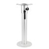 17.83‑30.51in RV Table Leg Adjustable Detachable Aluminum Alloy Table Legs for Boat Yachts Camping Vehicle Caravan