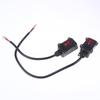 Motosiklet Güç Anahtarı Akü Kesme Anahtarı 12V/24V Su Geçirmez Güç Kesici İzolatör Ağır Hizmet Tipi Stop Anahtarı