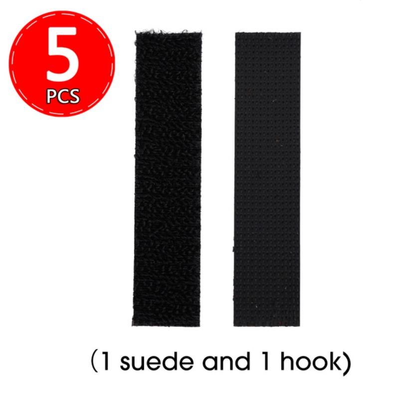 Self Adhesive Fastener Car Carpet Fixing Stickers Self Adhesive Hook and Loop Fastener Tape Carpet Anti Slip Adhesive Tape