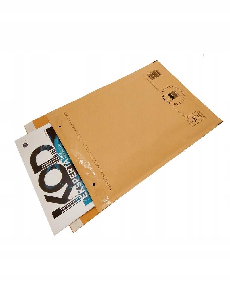Bubble Envelope G17 BROWN X100pcs