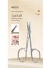 Premium Stainless Steel Manicure & Pedicure Tool Set with Tweezers and Nail Clippers
