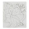 Flower Silicone Molds Lily Flower Fondant Mold Cake Decorating Tools Cupcake Topper Candy Chocolate Gumpaste Mold