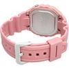 Casio CASIO Standard Digital Watch W-218HC-4AV Men's Women's Cheap Casio Chip Casio Rose Pink O...
