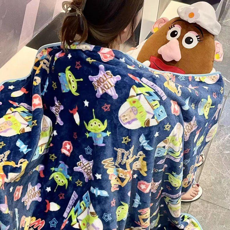 Cartoon Mr. & Mrs. Potato Head Plush Toy - Anime-Inspired Children's Companion Gift