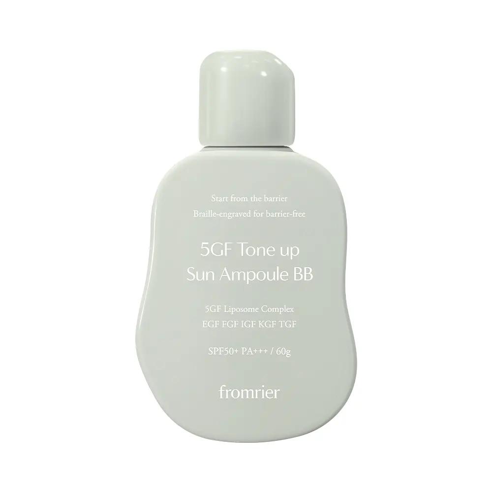 

FROMRIER 5GF Tone-Up Sun Ampoule BB Green