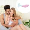 Silicone Anal Stopper Jeweled Butt Stopper Adult Sex Toy Personal Anal Trainer Toy for Couples Beginners Women Men