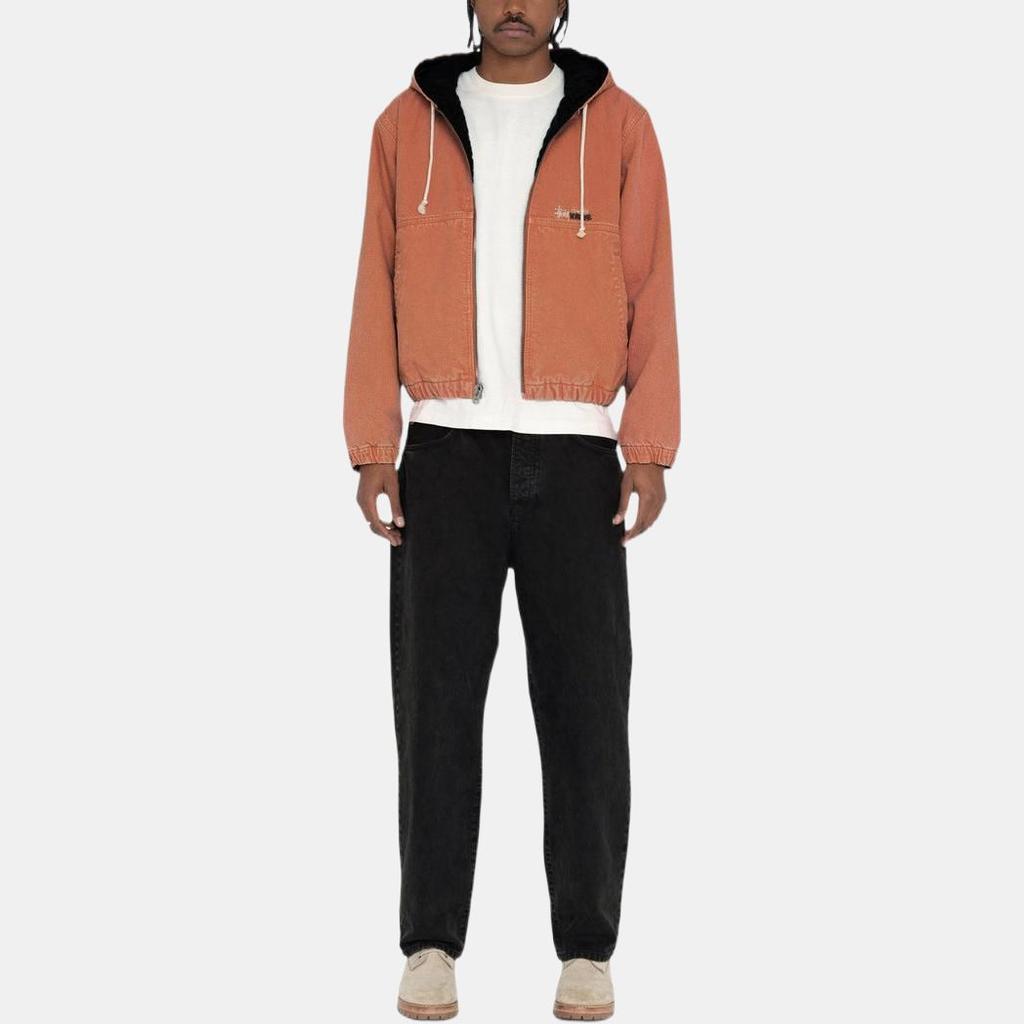 Stussy Double Dye Work Jacket 115689