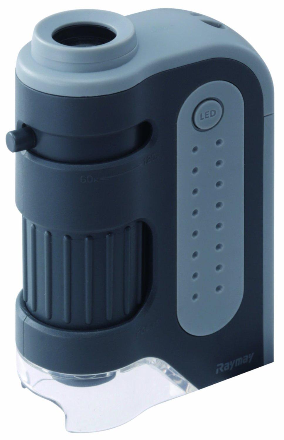 

Микроскоп Reimei Fujii Handy ZOOM серый RXT203N