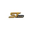 3D Metal Car Emblem Decal Auto Grille Badge For Ford ST Line Fiesta Focus Edition Car KUGA Mondeo Ecosport Auto Accessories
