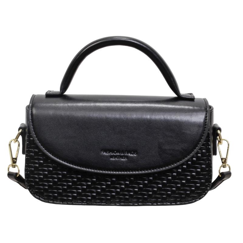 Fashionable Handbag with Exquisite Texture, Women's Bag, Fashionable Small Square Bag, Shoulder Bag