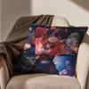 cool Ikoma Mumei Kabaneri Cushion Cover Suitable For Sofa Car Bedroom Office Cushions Decorative Pillow Case