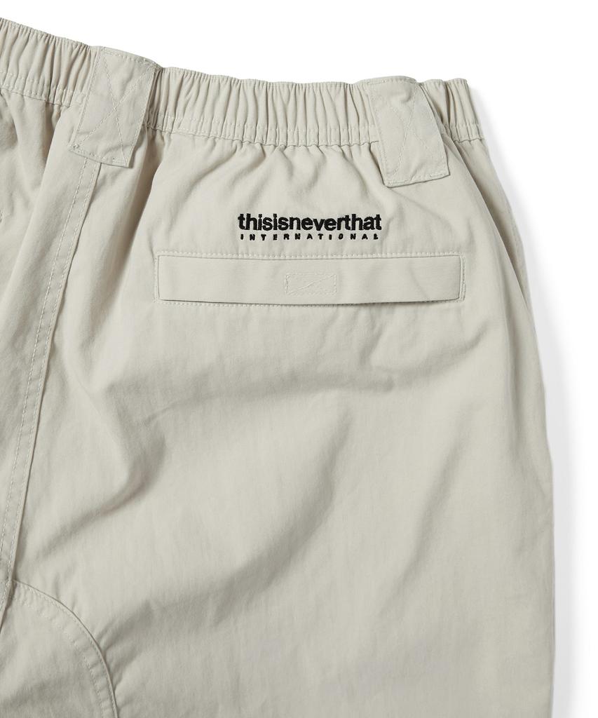 THISISNEVERTHAT (Ss25) Field Pant Stone
