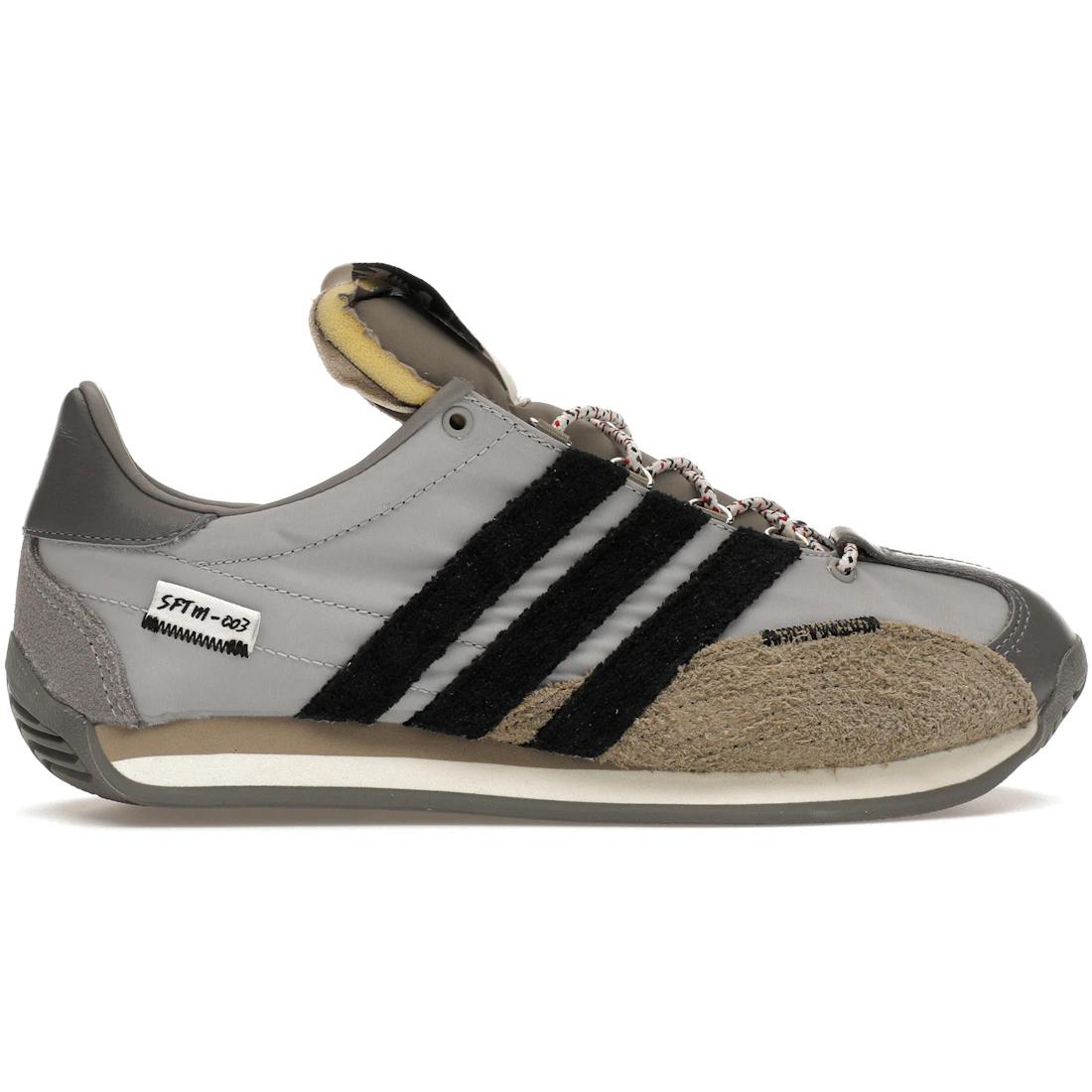 

Кросівки adidas Country OG Low Song for the Mute Сірі(IH7519) 46