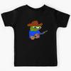 Parte superior (Meninos a partir de 4 anos) – T-Shirts