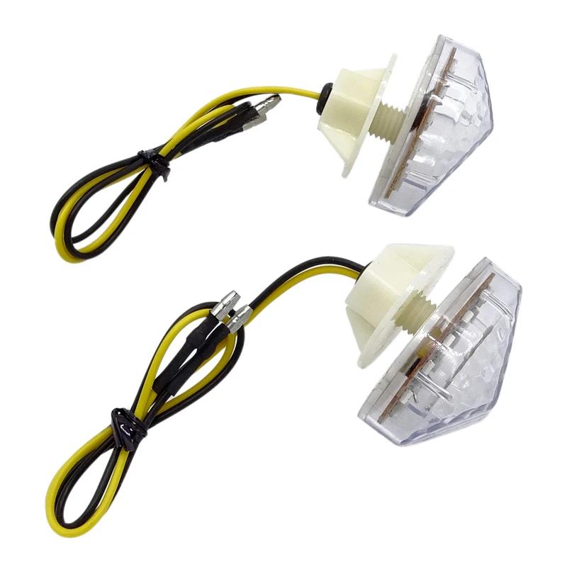 LED Flush mount Turn Signals Motorcycle Lighting For Honda CBR600RR CBR1000RR CBR 600 F4 F4i CBR900 CBR919 CBR929