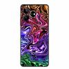 For ZTE Blade V60 Case 6.72" Marble TPU Soft Silicone Back Cover Phone Cases for ZTE Axon 60 4G Protector Cute Mica Painted etui