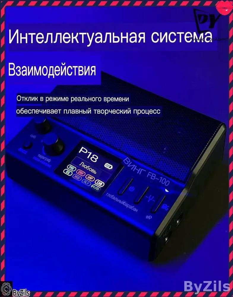 VING Guitar Effector Speaker