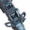 Handle Charging Tactical Black Ar Metal Ambidextrous Ambi Handle Accessory Tool