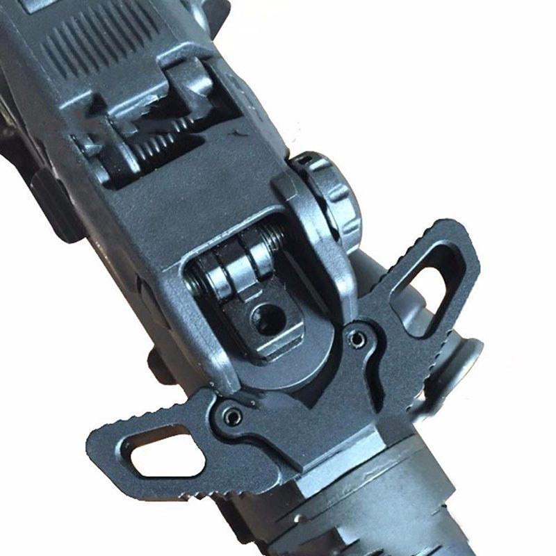 Handle Charging Tactical Black Ar Metal Ambidextrous Ambi Handle Accessory Tool