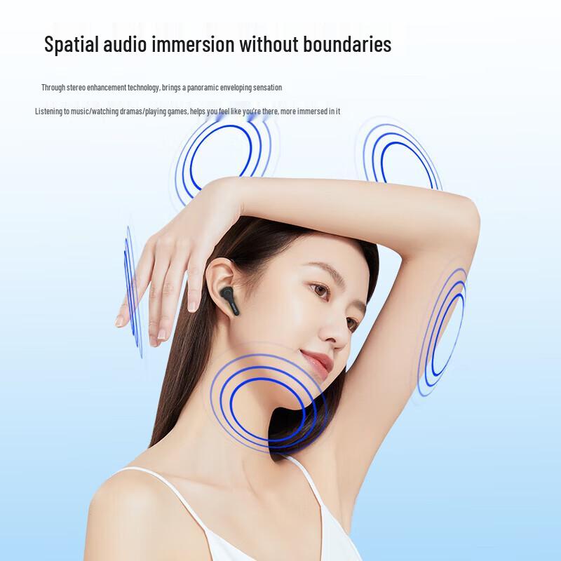 Lenovo PD1 True Wireless Bluetooth Earbuds