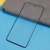 For Samsung Galaxy M35 5G/A35 5G/A55 5G Screen Protector Black Edge Matte Anti-Fingerprint Tempered Glass Film