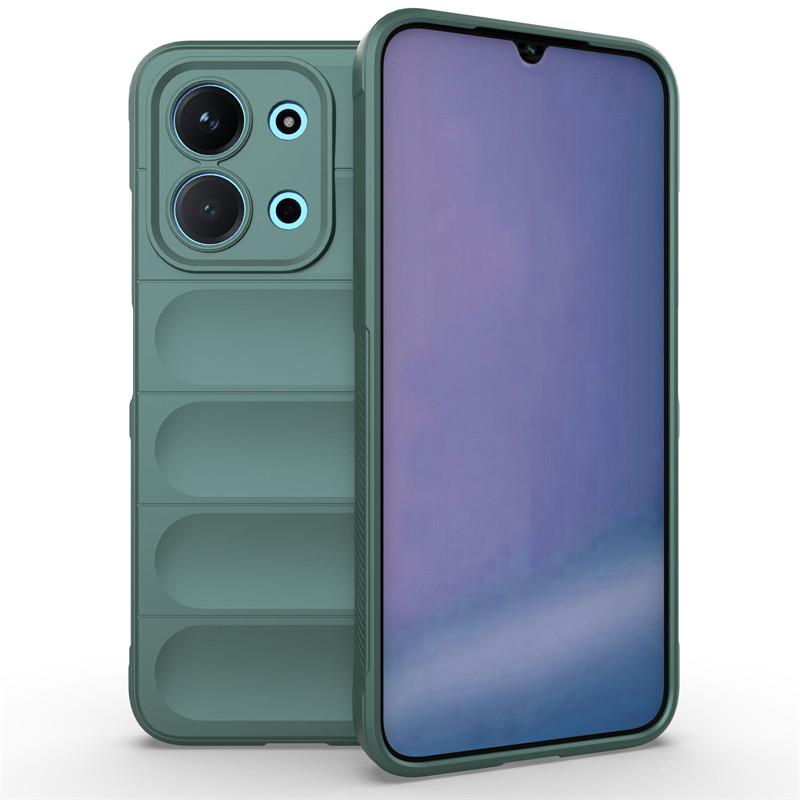 For Xiaomi Poco C85 4G Case Xiaomi Poco C85 Cover Shockproof Anti-fingerprint TPU Silicon Protective Phone Cover Xiaomi Poco C85